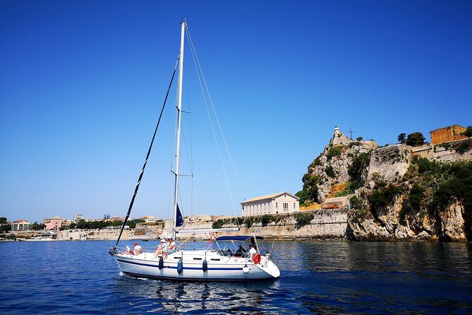 Corfu:Private sailing yacht cruise for up to 10 guests - What’s included onboard (and how it changes your day)