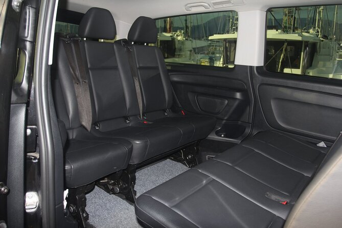 Corfu Private Transfer from or to Airport and Port - Price and value: $31.24 per person for a private, included-service transfer