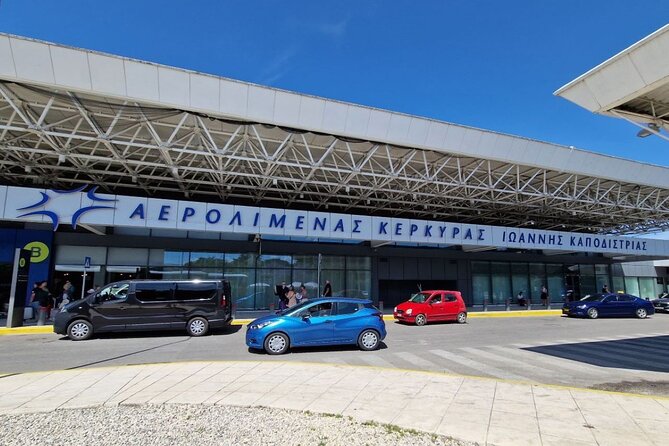 Corfu Private Transfer from or to Airport and Port - Should you book this Corfu private transfer?