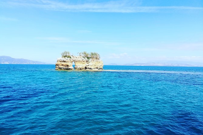 Corfu Private Yacht Cruise - Corfu from Marina Gouvia: what you’re really buying