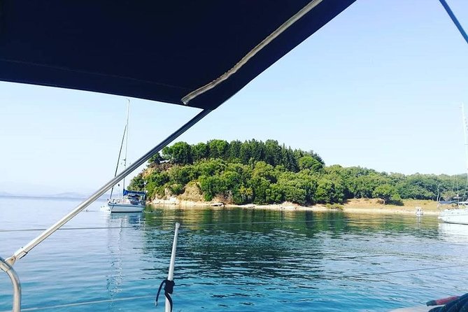 Corfu Private Yacht Cruise - Snorkeling gear, pool noodles, and what they mean in real life