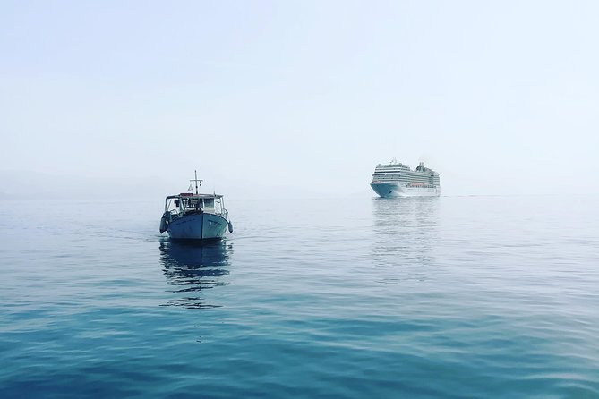 Corfu Private Yacht Cruise - Drinks and snacks: included, but manage expectations