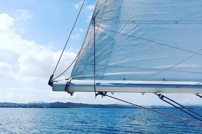 Corfu Private Yacht Cruise - Boat comfort: what to expect on a compact sailboat