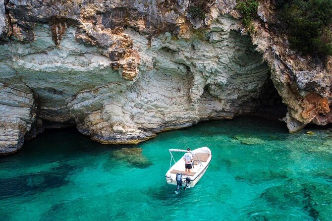 Corfu’s Best Beaches: Private Tour to Paleokastritsa & Glyfada - Transportation comfort: AC matters in Corfu heat
