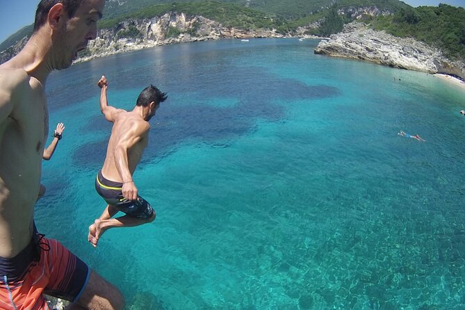 Corfu’s Best Beaches: Private Tour to Paleokastritsa & Glyfada - Beach essentials and smart decisions for swimmers