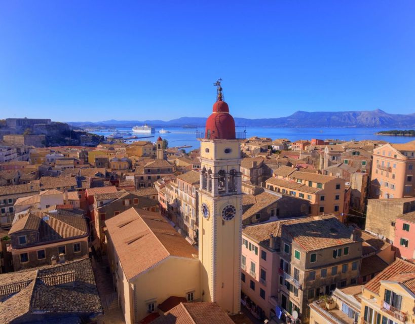 Corfu: Shared Group or Private Food Walking Tour - Stop 1: Breakfast Pies and Gingerbeer (The Start Line for Your Appetite)