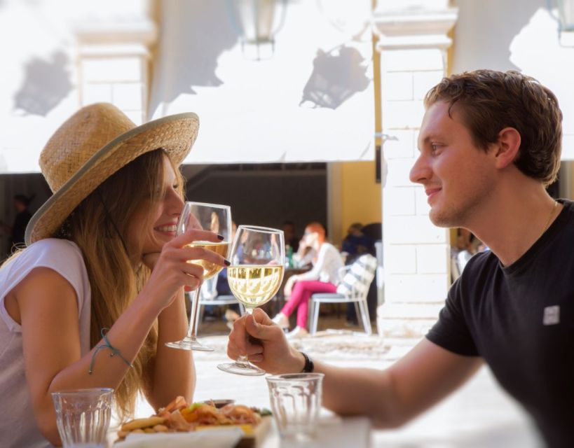 Corfu: Shared Group or Private Food Walking Tour - Stop 3: Kumquat Sweets, Liqueur, and Corfu’s Signature Edge