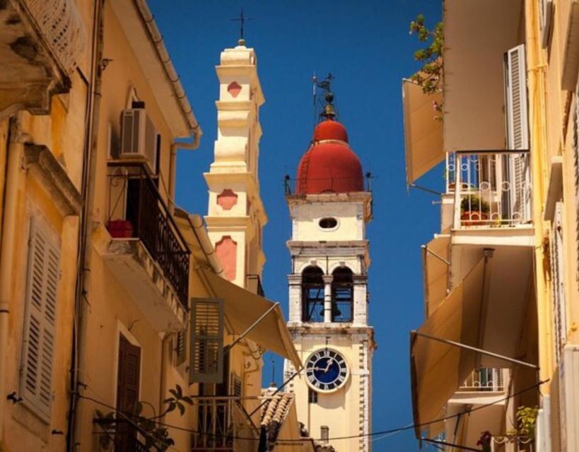 Corfu: Shared Group or Private Food Walking Tour - Stop 4: Grocery Store Sampling: Cold Cuts and Smoked Pork