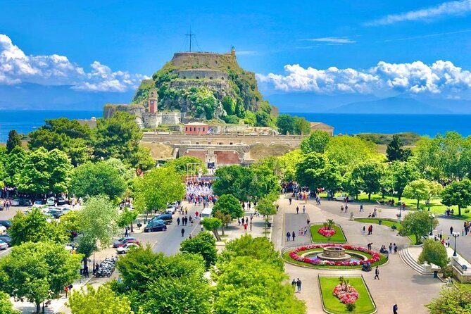 Corfu Shore Excursion : Paleokastritsa, Corfu Town & Beach Break - Price and Value: Is It Worth $80.72?