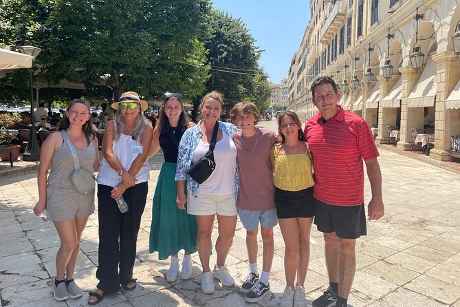 Corfu Shore Excursion: Private Island Tour Including Achillion Palace - Key highlights worth your attention