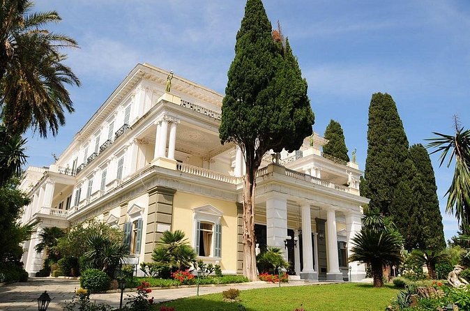 Corfu Shore Excursion: Private Island Tour Including Achillion Palace - Price and value at $782.02: what you pay for in a private day