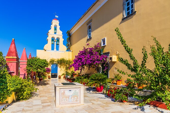 Corfu Shore Excursion to Greece's Picturesque Paradise from Port - Corfu Old Town (Kerkyra) in 60 minutes: what you can realistically see