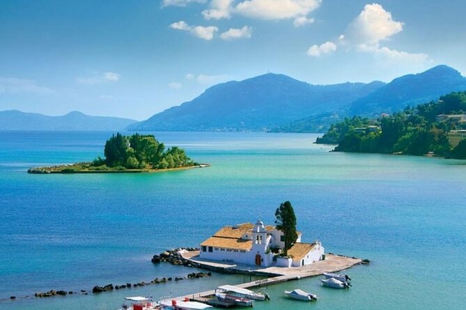 Corfu Shore Excursion with Beach Retreat or Boat Cave Exploration - Key highlights worth planning around