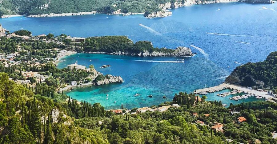Corfu: Shore & Shared – Palaiokastritsa, Lakones, Kratsalo - Key things I’d bet on before you book