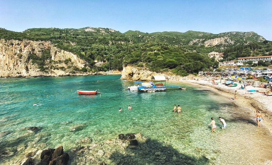Corfu: Shore & Shared – Palaiokastritsa, Lakones, Kratsalo - Should you book Corfu Shore & Shared: Palaiokastritsa, Lakones, Kratsalo?
