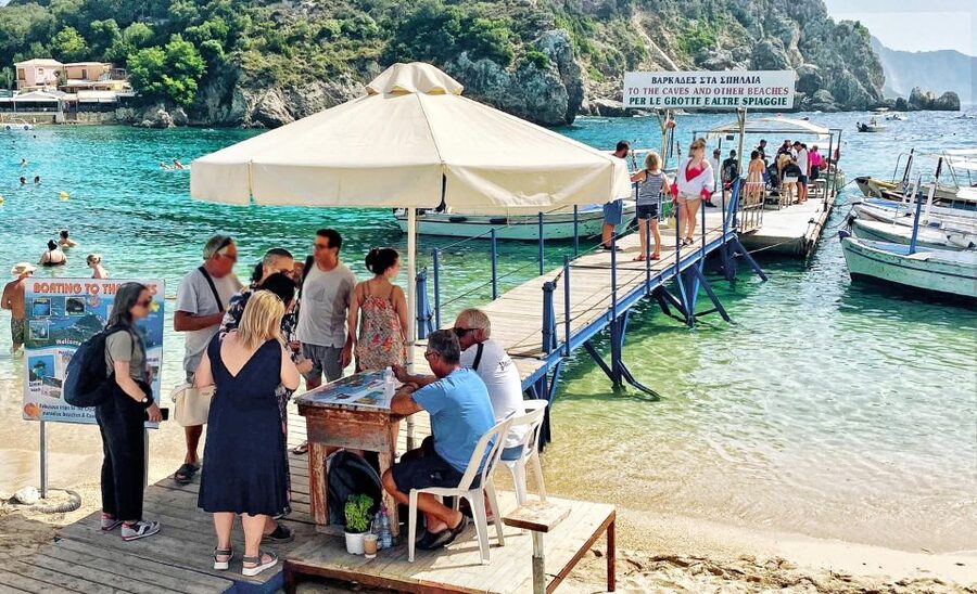 Corfu: Shore & Shared – Palaiokastritsa, Lakones, Kratsalo - Value and price: why this feels fair at about $58