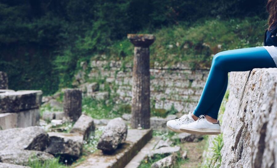 Corfu: Shore & Shared Tour – Achilleion, Mon Repos, Old Town - Achilleion Palace gardens: Sisi’s world of gods and heroes