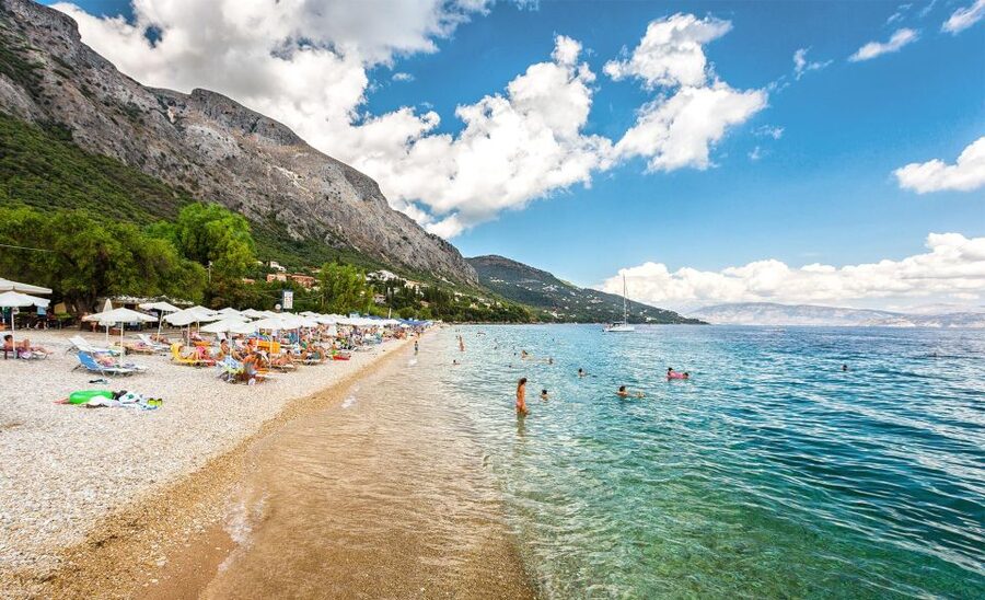 Corfu: Shore & Shared Tour – Kassiopi & Canal d’Amour - Kassiopi & Canal d’Amour in one 7-hour Corfu shore plan