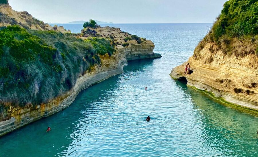 Corfu: Shore & Shared Tour – Kassiopi & Canal d’Amour - Price and value: why $58 can make sense on Corfu
