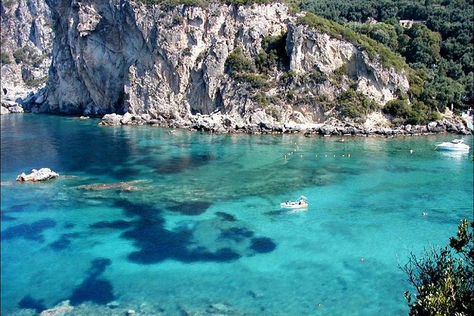 Corfu sightseeing tour, small group tour by minivan - A half-day route that hits Corfu’s best angles (without a rental car)