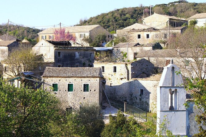 Corfu sightseeing tour, small group tour by minivan - The driver’s role: where the tour really shines or slips