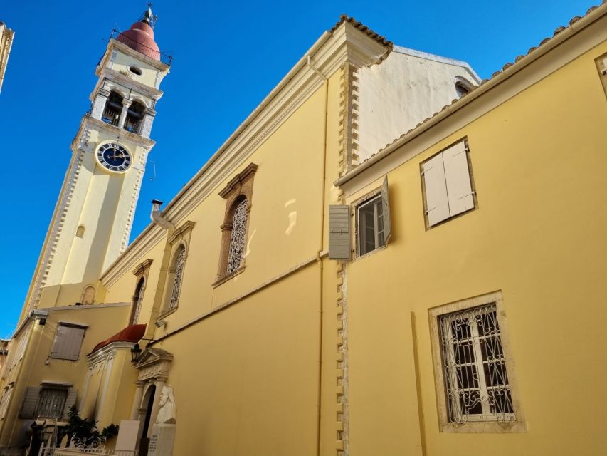 Corfu: Small Group City Walking Tour - Key highlights that make this Corfu Old Town tour work