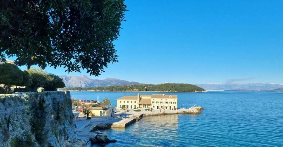 Corfu: Small Group City Walking Tour - Campiello: Corfu’s oldest-neighbourhood feeling in real walking terms