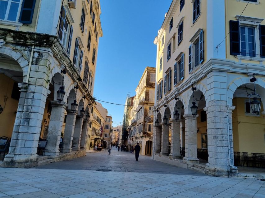 Corfu: Small Group City Walking Tour - What the 2-hour pace feels like, and what to bring
