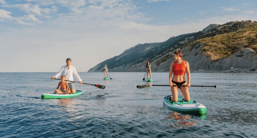 Corfu: Stand Up Paddle Board in Sidari - Key Highlights You’ll Actually Care About