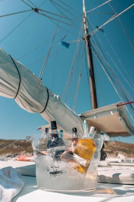 Corfu: Sunset Cruise on a Traditional Wooden Sailing Yacht - When to Go and What to Bring (Light Jacket Weather Check)