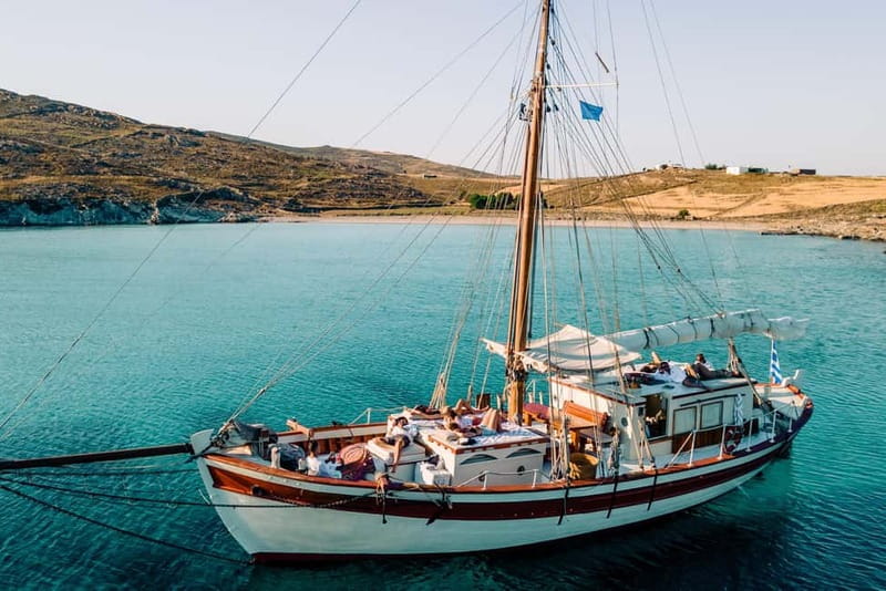 Corfu: Sunset Cruise on a Traditional Wooden Sailing Yacht - Price and Value: Where This Cruise Delivers
