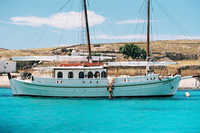 Corfu: Sunset Cruise on a Wooden Vessel with Cocktails & Bites - Who Should Book This Cruise—and Who Might Want Something Else
