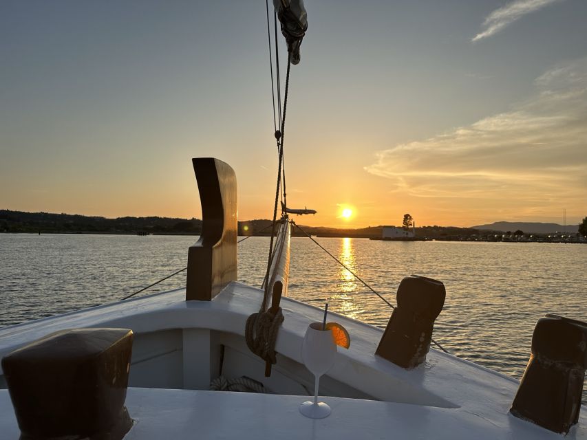 Corfu: Sunset Cruise on Classic Boat with Cocktails & Snacks - Key Things You’ll Notice on This Corfu Sunset Cruise