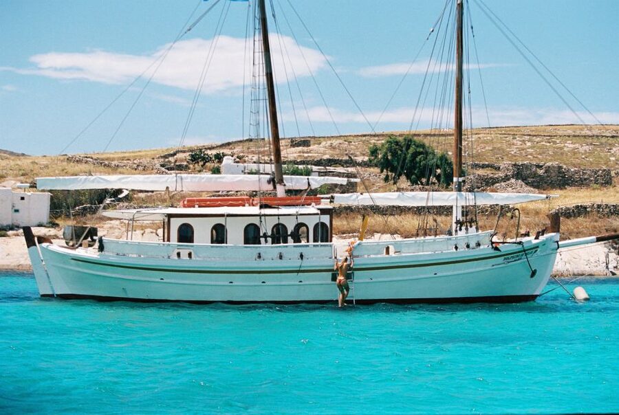 Corfu: Sunset Cruise on Classic Boat with Cocktails & Snacks - Why This Corfu Sunset Sail Feels Worth the Time