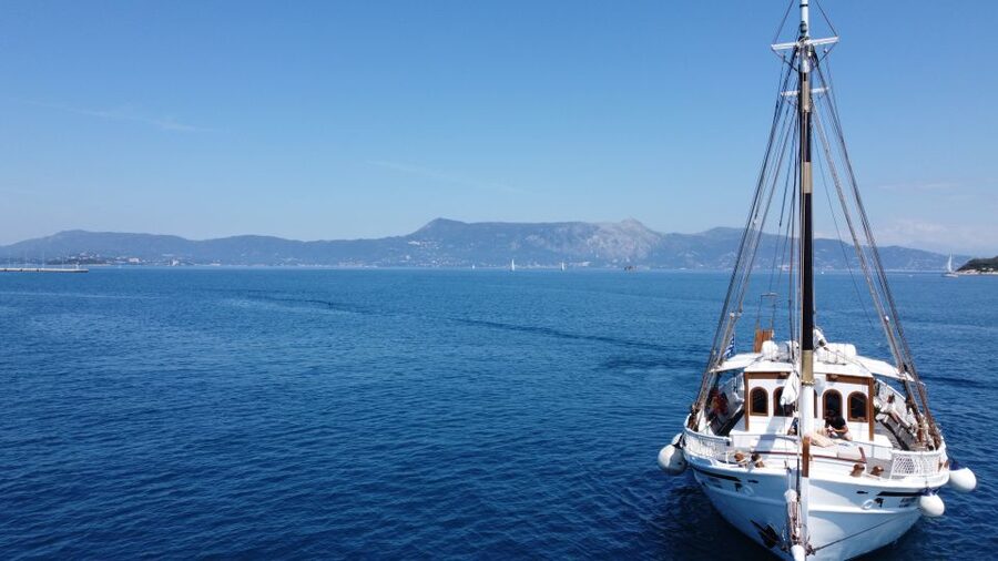 Corfu: Sunset Cruise on Classic Boat with Cocktails & Snacks - Cocktails, Local Finger Food, and the Pace of 2 Hours