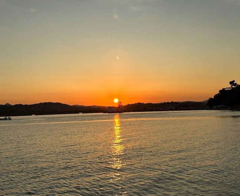 Corfu: Sunset Cruise on Classic Boat with Cocktails & Snacks - Comfort Notes: Seating, Breeze, and What to Wear