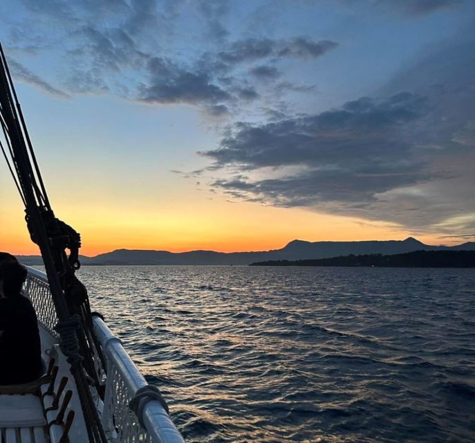 Corfu: Sunset Cruise on Classic Boat with Cocktails & Snacks - Price and Value: What You’re Really Paying For at $58