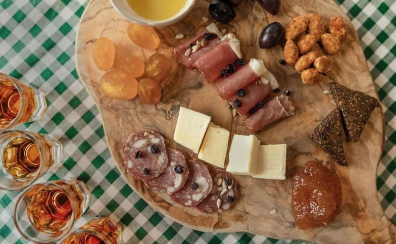 Corfu: The most famous Corfiot Products in one Tasting - SILO and a One-Hour Tasting Mission for Corfu Flavor