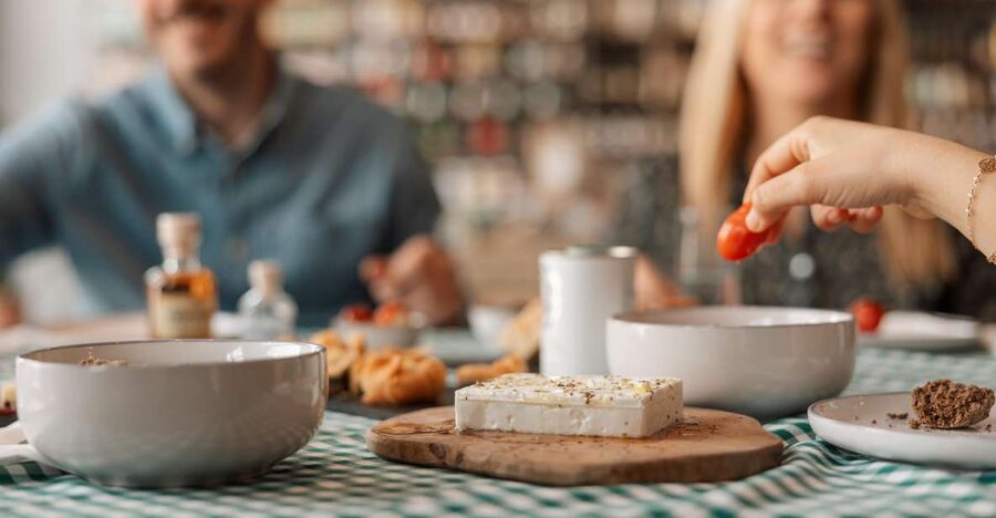 Corfu: The most famous Corfiot Products in one Tasting - Meze-style tasting portions and the pace of 1 hour