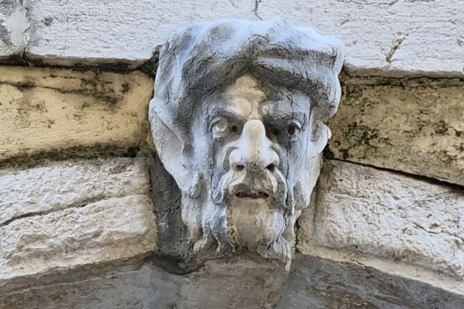 Corfu Town: Dark Myths and Legends Tour - Old Fortress Gate Start: Finding the Lollipop Sign and Your Guide