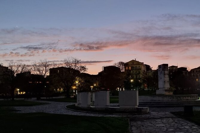 Corfu Town: Dark Myths and Legends Tour - Dark Myths and Local Legends: What You’ll Hear (and Why It Sticks)