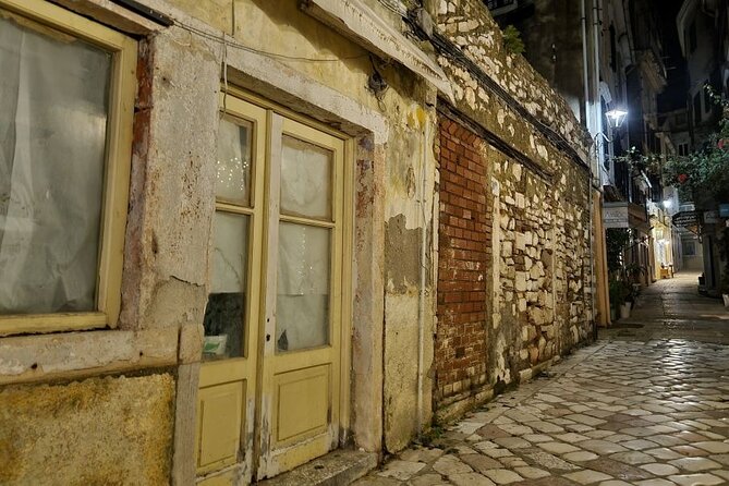 Corfu Town: Dark Myths and Legends Tour - Storytelling Style: Illustrations, Answers, and That Alive-After-Dark Feel