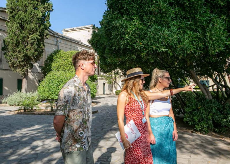 Corfu Town express tour: 90 minutes of History and Culture - Why this Corfu Town express tour makes sense for short days