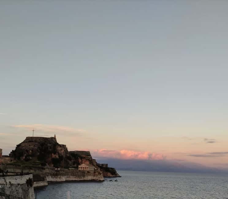 Corfu Town express tour: 90 minutes of History and Culture - Bosketo Garden: Durrell family stories before you hit the streets