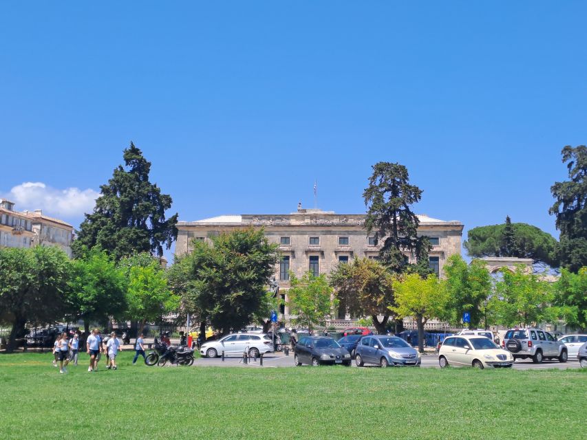 Corfu Town express tour: 90 minutes of History and Culture - St Spyridon Church: patron saint, miracles, and a possible relic moment