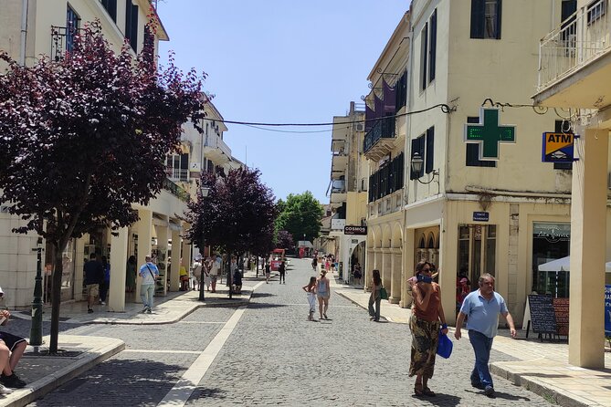 Corfu Town express tour: 90 minutes of History, Culture and Charm - Getting Your Bearings: 90 Minutes That Actually Feel Like You Saw Something