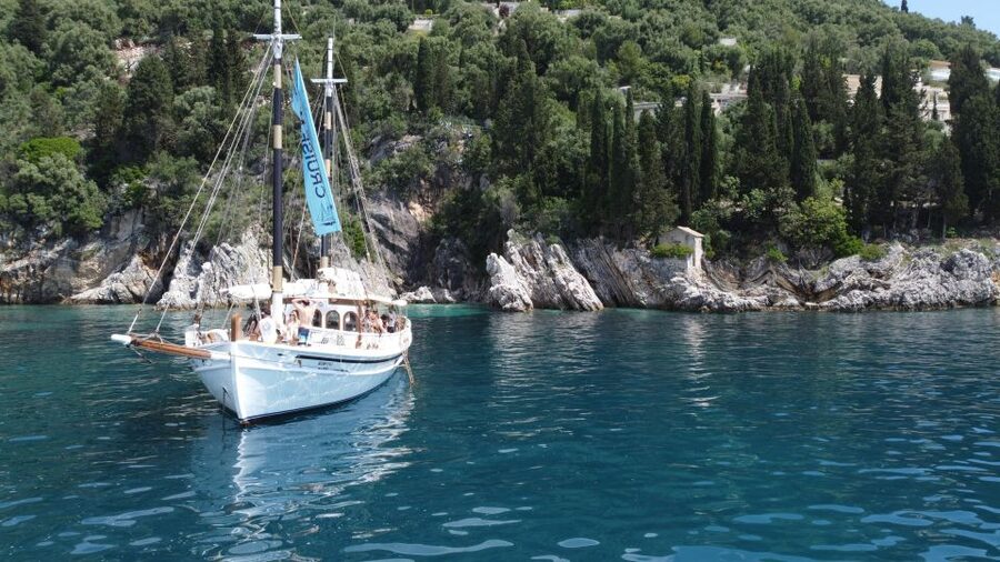 Corfu Town: Full-Day Cruise with Lunch, Drinks & Swim Stops - Who should book this Corfu Town cruise, and who should skip
