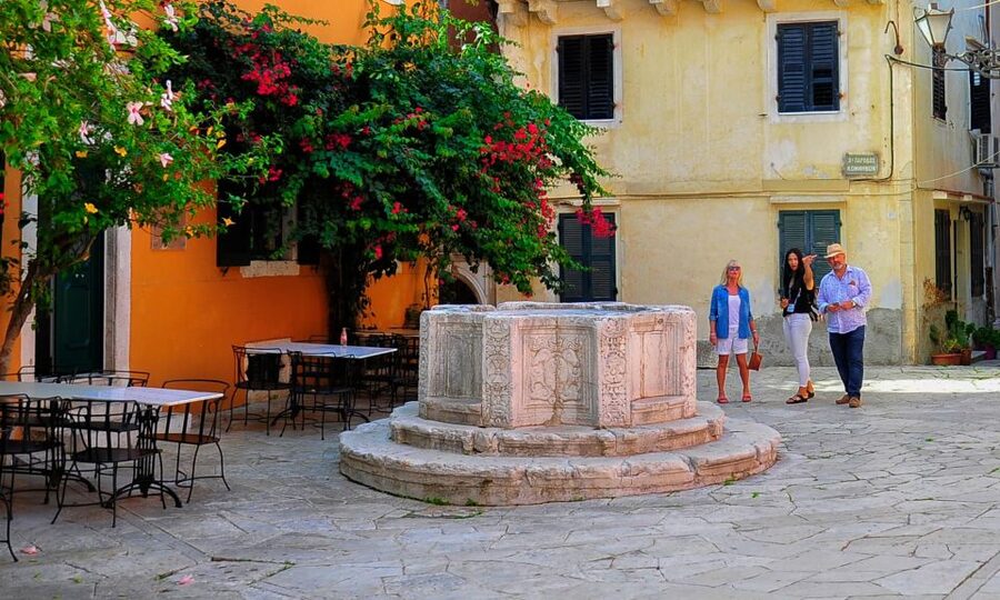 Corfu Town: Guided Walking Tour and Local Food Tastings - Corfu Town on Foot: What This 3-Hour Walk Really Feels Like