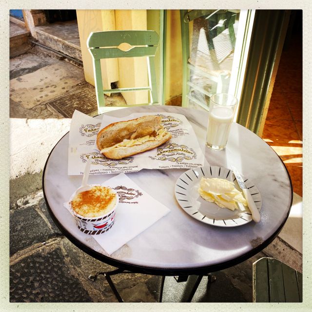 Corfu Town: Guided Walking Tour and Local Food Tastings - Old Walls, Hidden Squares, and the Palace of St. Michael and St. George