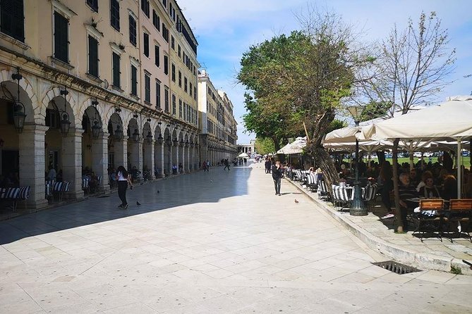 Corfu Town Shopping Trip - Who this Corfu Town shopping trip is best for